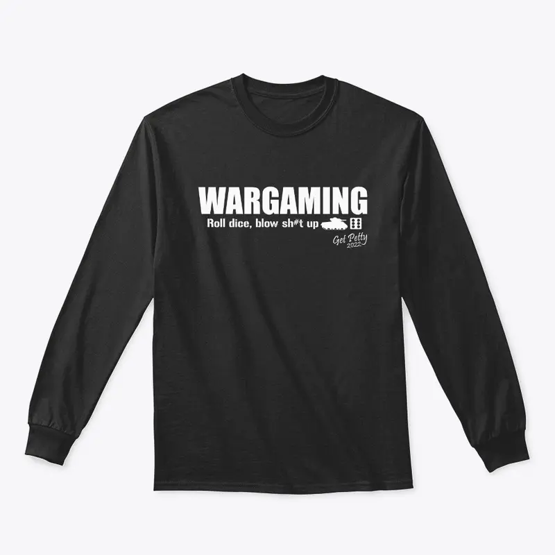 Wargaming - Get Petty 2022