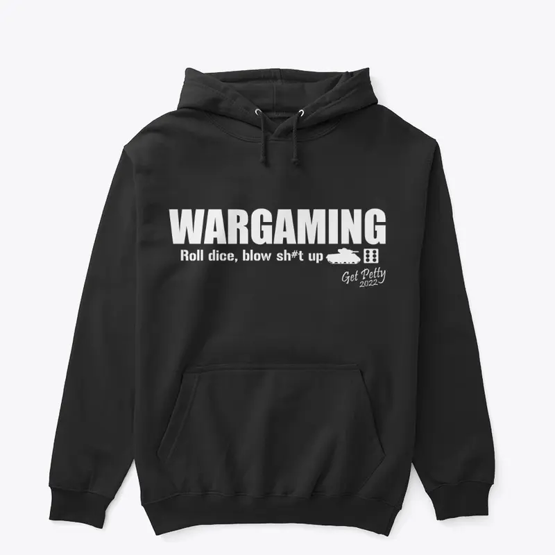 Wargaming - Get Petty 2022