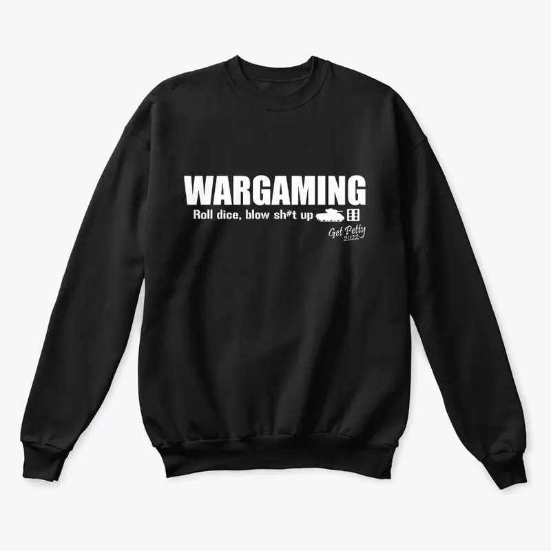 Wargaming - Get Petty 2022