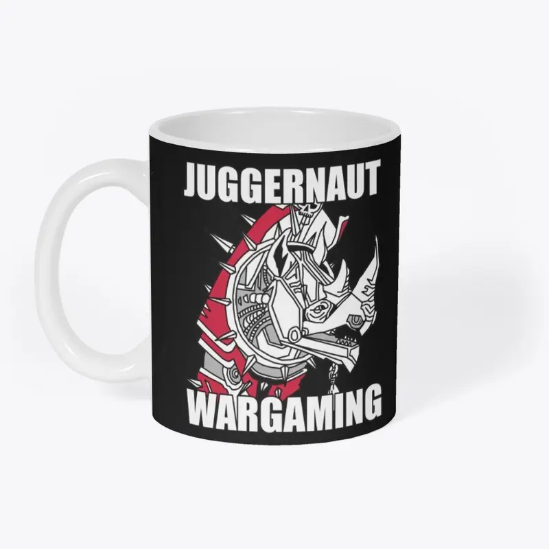 Juggernaut Wargaming Mug