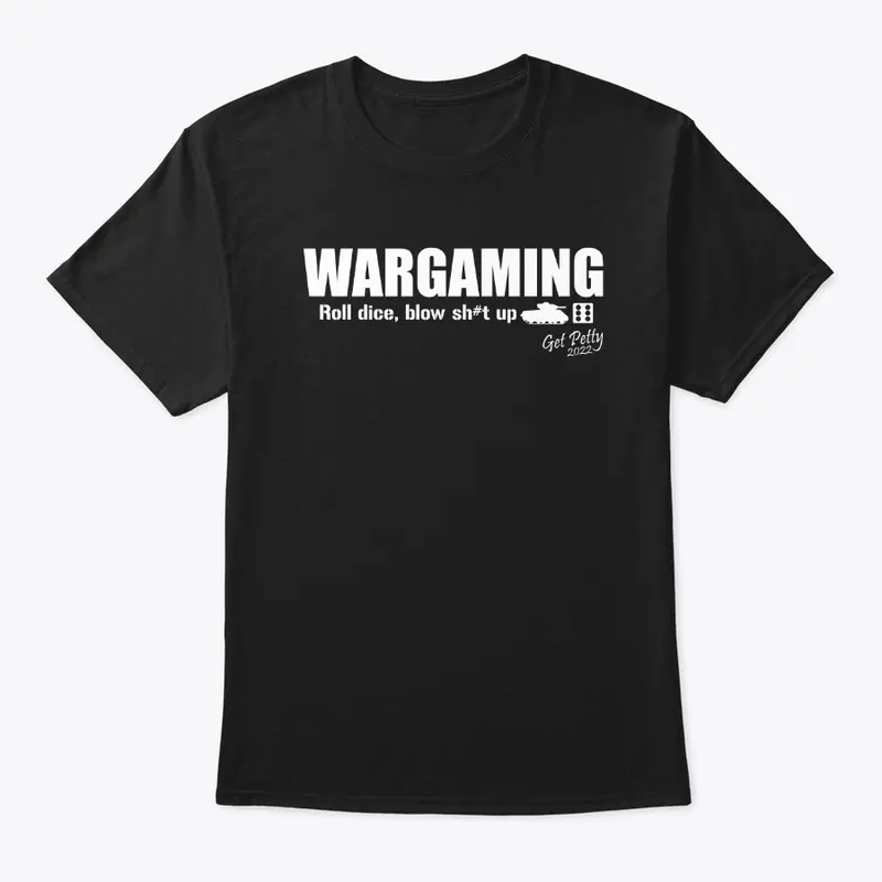 Wargaming - Get Petty 2022